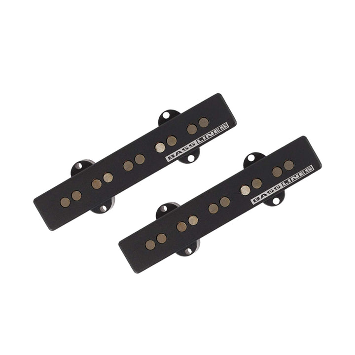 SEYMOUR DUNCAN Bass Lines Pickup Set for J-Bass 5-String Usato