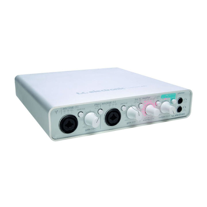 TC ELECTRONIC Konnekt 24D Interfaccia Audio Firewire 12In/12Out Usato