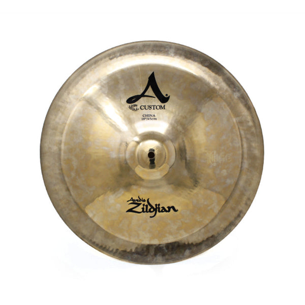 ZILDJIAN A Custom China Cymbal 18″ Usato