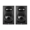 KALI AUDIO LP-6 V2 Black Monitor da Studio Biamplificato 6.5" 80W Coppia