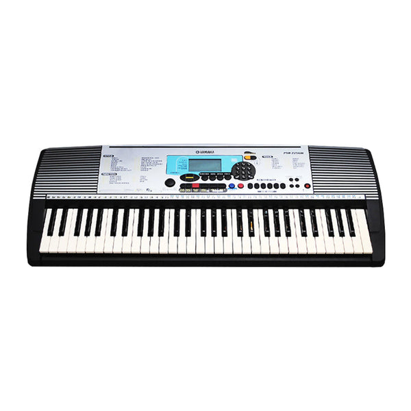 YAMAHA PSR-225GM Tastiera Portatile 61 Tasti con Risposta Touch e MIDI Usato