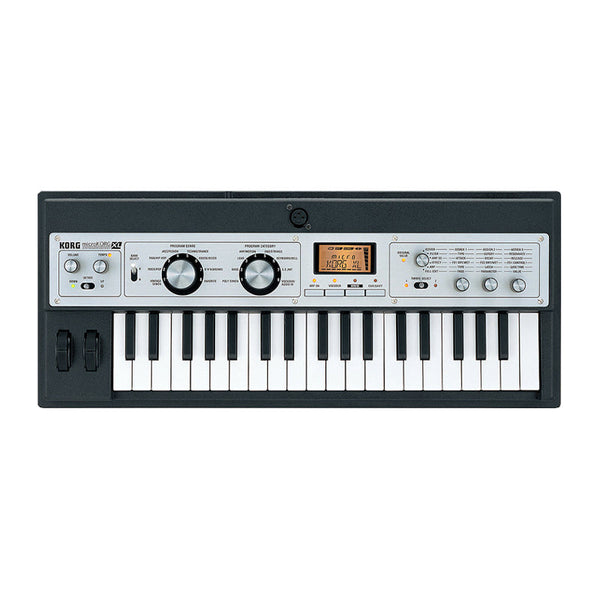 KORG microKORG XL Sintetizzatore Analogico e Vocoder 37 Tasti Mini Usato