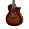 TAYLOR 324CE Builder’s Edition Tobacco Kona Burst Chitarra Acustica Amplificata Usato