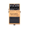 BOSS AC-3 Acoustic Simulator Effect Pedal Usato