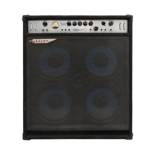 ASHDOWN MAG C410T-300 Combo Amp for Bass 4x10" 300W Usato