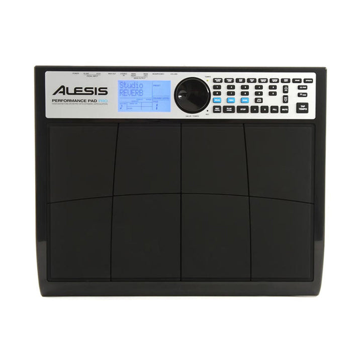 ALESIS Performance Pad Pro Batteria / Percussione Elettronica con 8 Pad Sensibili alla Dinamica Usato