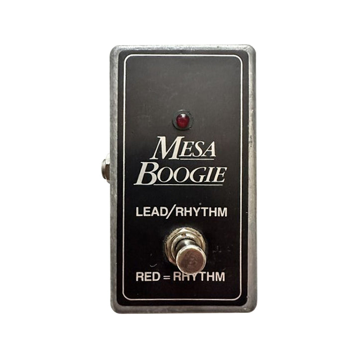MESA BOOGIE Lead/Rhythm Silver '80s Footswitch w/ MOD Vintage
