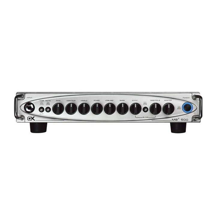 GALLIEN-KRUEGER MB2-500 Ultra Light Bass Amp Head 500W Usato