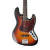 FGN Neo CLassic JB-100 3 Tone Sunburst 4-String Electric Bass Made in Japan Usato