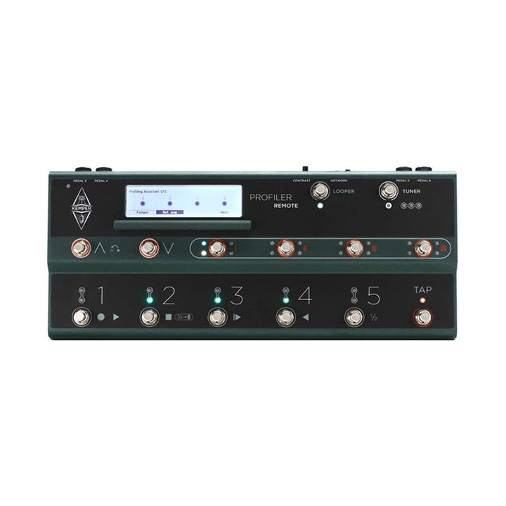 KEMPER Profiler Remote MKI Pedaliera Controller per Kemper Profiler Usato