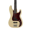 HARLEY BENTON PJ-74 VW Vintage Series 4-String Electric Bass w/ MODs Usato