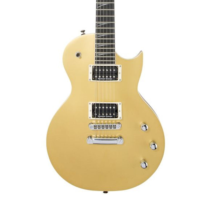 JACKSON SC Pro Monarkh EB Gold Electric Guitar Usato