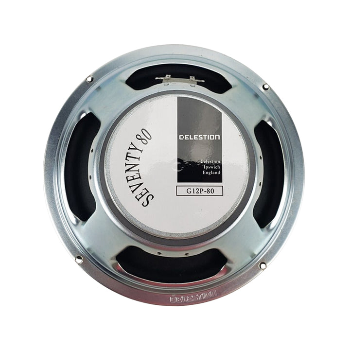 CELESTION G12P-80 Seventy 80 Guitar Replacement Speaker 12" 16 Ohm 80W Made in England Usato