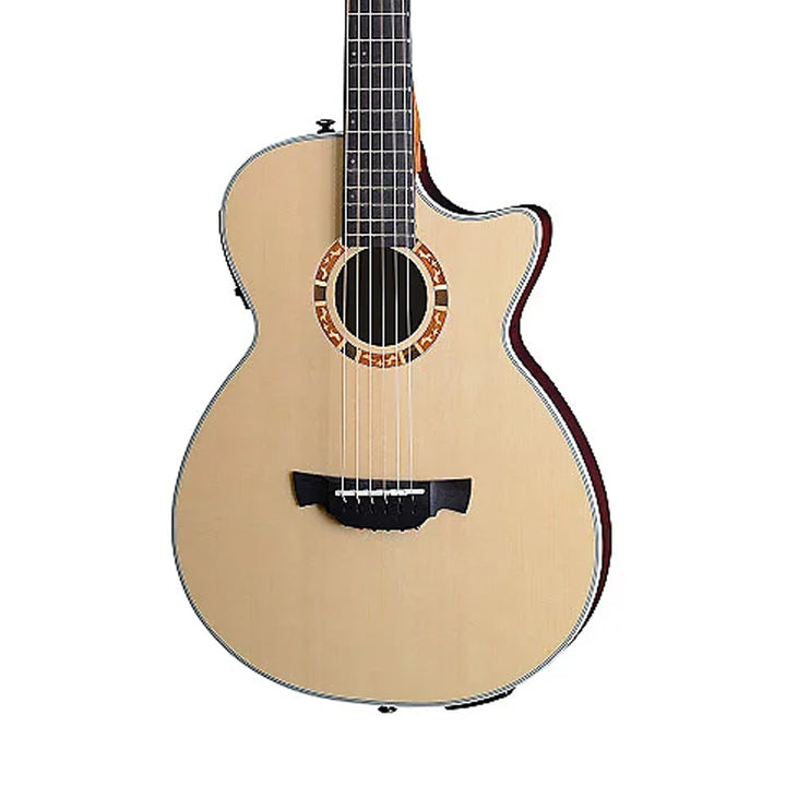 CRAFTER CTS-150/N Natural Chitarra Acustica Elettrificata Usato