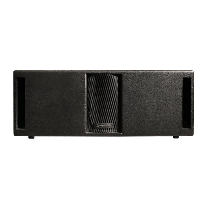 COMMUNITY VERIS 210S Subwoofer black Passive Sub Speaker 2x10" 4 Ohm 750W Usato