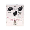 BIYANG AD-8 ToneFancier Series Double Chip Analog Delay Guitar Effect Pedal Usato