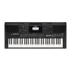 YAMAHA PSR-E463 Tastiera Dinamica 61 Tasti USB MIDI con Campionatore, Effetti DSP e Altoparlanti 2x6W Usato