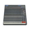 SOUNDCRAFT Spirit FX16 Professional 16-Channel Audio Mixer with Lexicon Effects Made in USA Usato