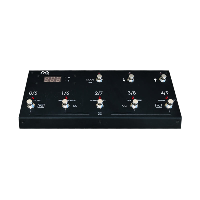 M-TECH AUDIO MIDI Foot Controller [Usato] – Gmusic Shop