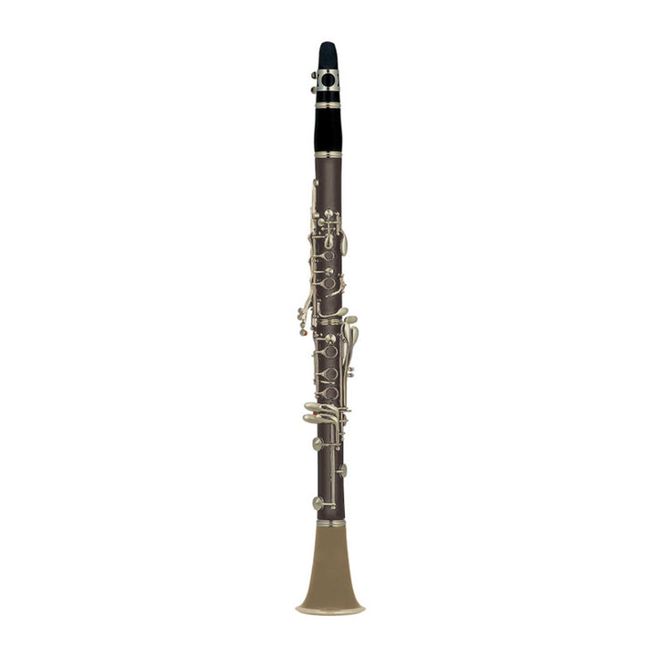 FFALSTAFF CL11-SP Clarinetto Sib Grey/Brown 17 Chiavi Nickelate e Cuscinetti Made in Italy Usato