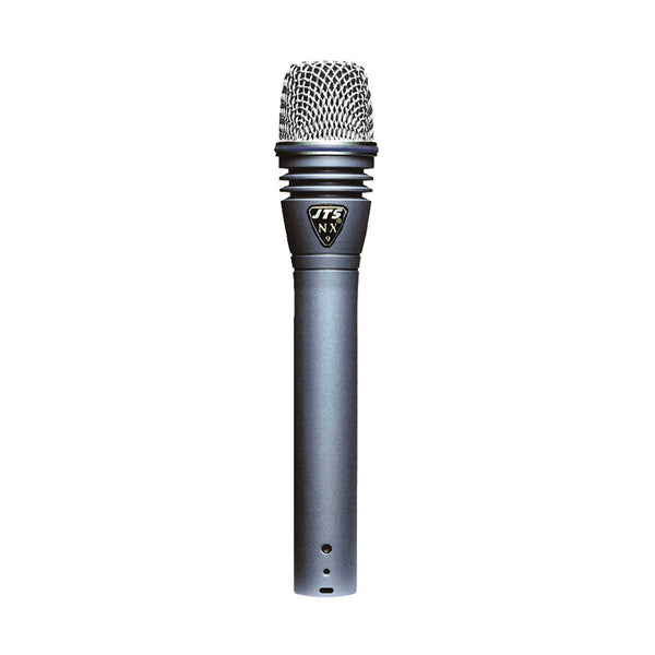 JTS NX-9 Microfono a Condensatore Overhead per Hi-Hat Batteria, Chitarra Acustica e Altri Strumenti Acustici Outlet