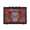 BLACKSTAR FLY3 Sugar Skull 2 Limited Edition Mini Amplificatore per Chitarra 3W Usato