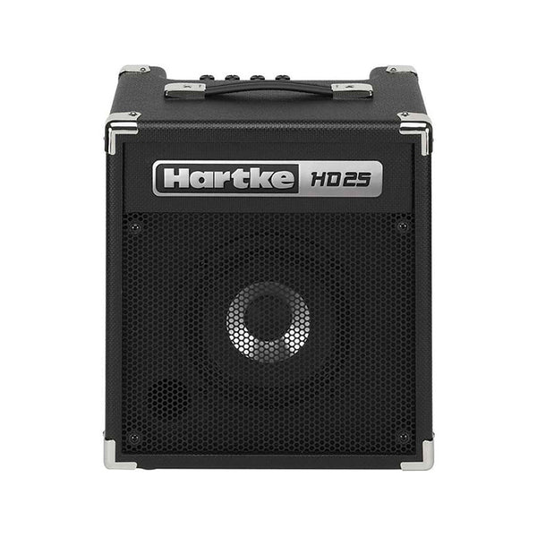 HARTKE HD25 Amplificatore Combo per Basso 8" 25W