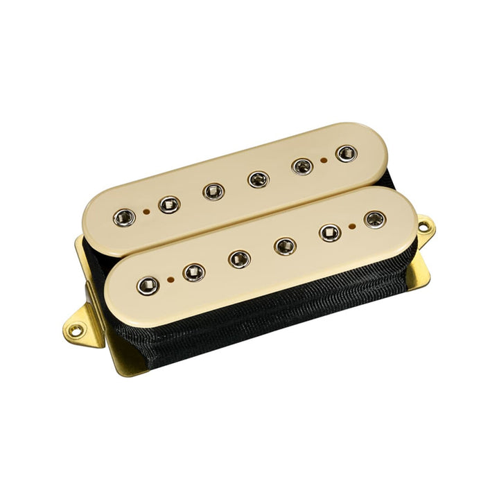 DIMARZIO DP 216CR Mo' Joe Cream Pickup Humbucker for Electric Guitar Usato