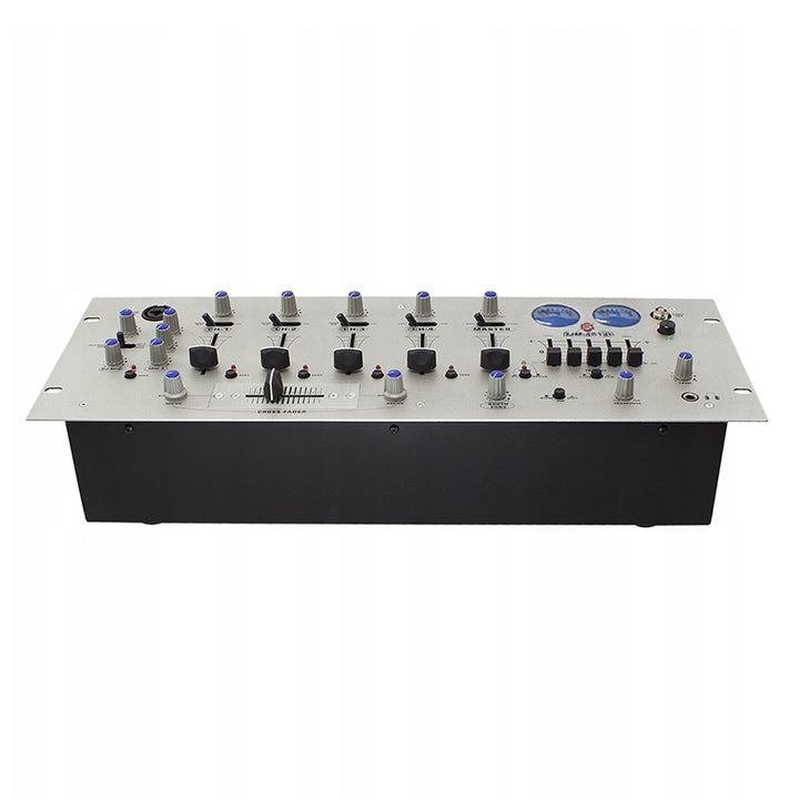 SHOW DJM-401 VU Mixer DJ Professionale 4 Canali con Equalizzatore Usato