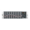 BEHRINGER RX1202FX Mixer Passivo 12 Canali 3U Rack con Effetti 24 Bit Usato