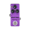 MOSKY AUDIO Crazy Tone Distortion Mini Effect Pedal Usato