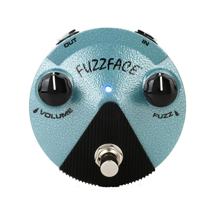 DUNLOP FFM3 Jimi Hendrix Fuzz Face Mini Effect Pedal Usato