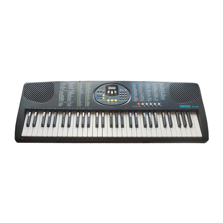 FARFISA TK-65 Pianola Elettrica Multifunzione Usato