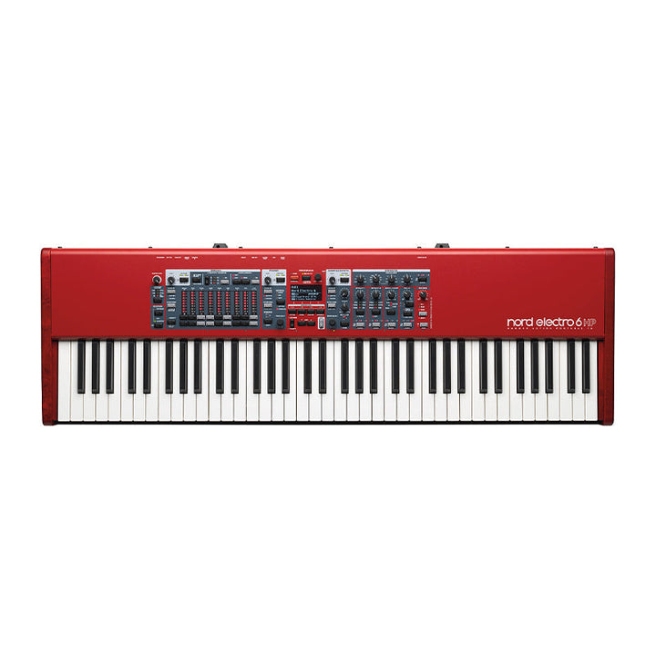 NORD Electro 6 HP Pianoforte Digitale 73 Tasti Pesati Usato