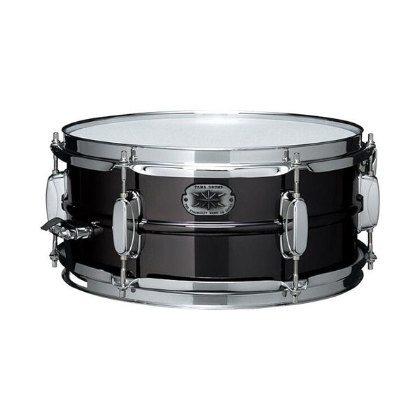 TAMA Metalworks Limited Edition Snare Drum Black Nickel Shell 5,5x14" Usato