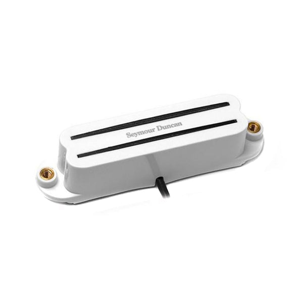 SEYMOUR DUNCAN SCR-1B Cool Rails for Strat White Pickup Usato