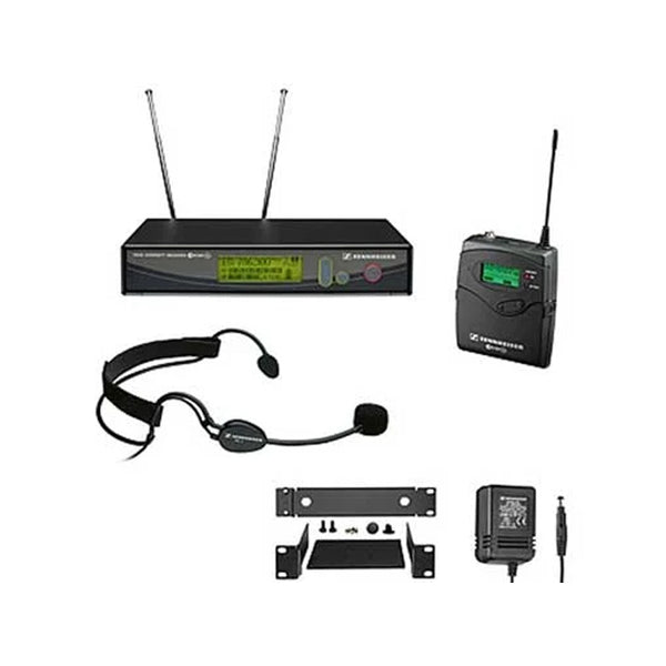 SENNHEISER EW-352 G2 UHF Wireless Microphone Set Usato