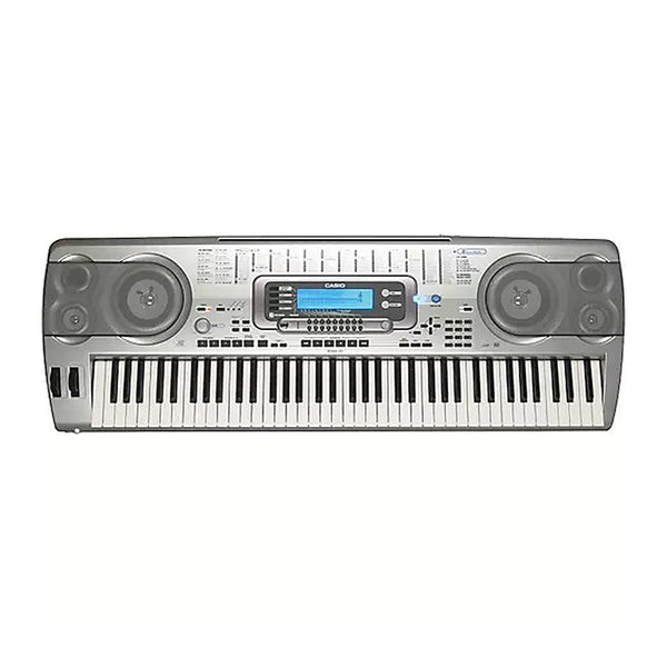 CASIO WK-3500 76-Key Digital Keyboard Workstation Tastiera Musicale 76 tasti Usato