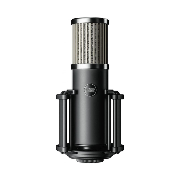 512 AUDIO Skylight Microfono a Condensatore e Diaframma Largo con Accessori