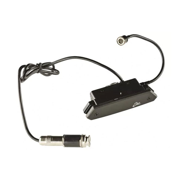EKO PB01 Power Blend Magnetico + Condensatore Sistema di Pickup Humbucker con Microfono a Condensatore per Chitarra Acustica [Usato]