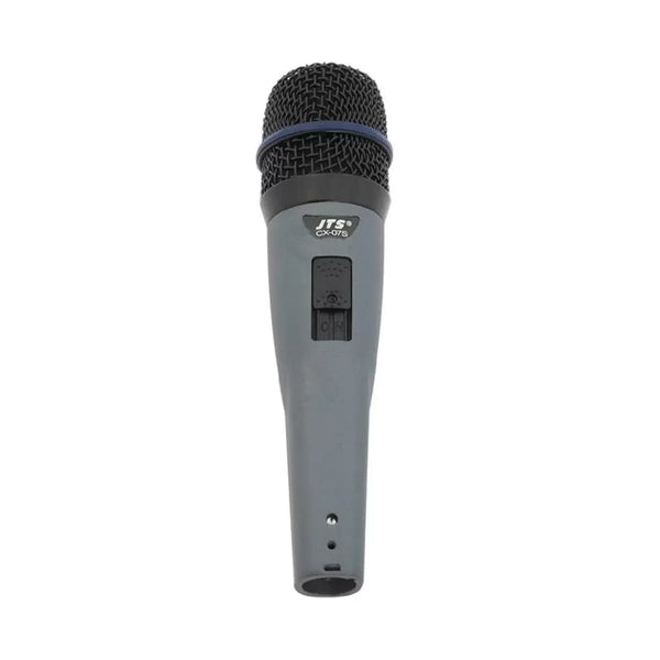 JTS CX-07S Microfono Dinamico Cardioide per Voce o Strumento