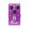 SUHR Riot Distortion Effetto Distorsione High-Gain a Pedale per Chitarra Usato