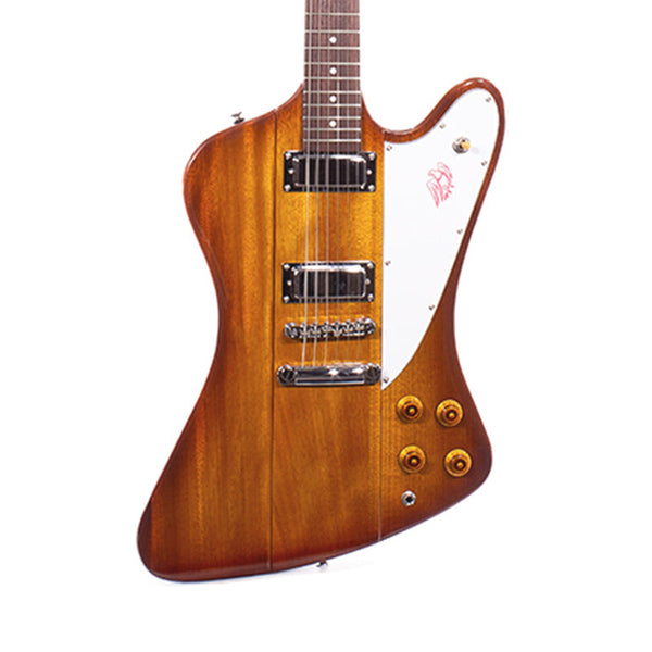 TOKAI TOK-FB65 Traditional FB Style Vintage Sunburst Electric Guitar Usato