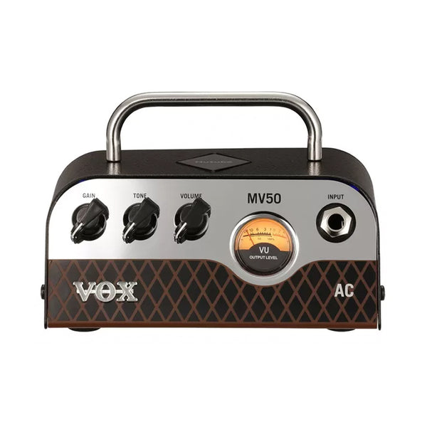 VOX MV50 AC Testata per Chitarra con Tecnologia Nutube 50W Usato
