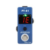 ANDOER PT-21 Guitar Tuner Effect Pedal Usato