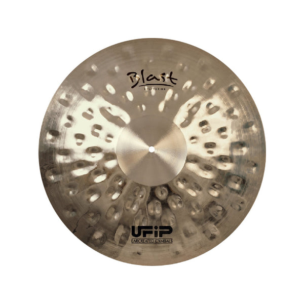 UFIP Blast Crash Cymbal 17" Usato