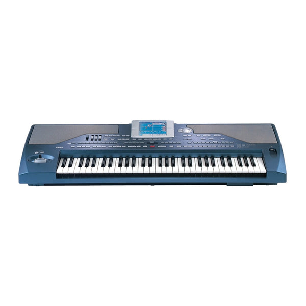 KORG PA800 ELITE Arranger Keyboard Tastiera 61 Tasti con Velocity e Aftertouch Usato