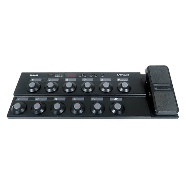 YAMAHA MFC10 Midi Foot Controller Pedaliera Professionale MIDI Usato