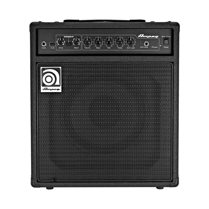 AMPEG BA-110 V2 Bass Combo Amp 1x10" 40W Usato