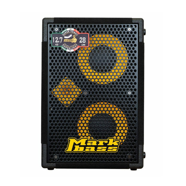 MARKBASS MB58R 102 P Cabinet per Basso 2x10" 300W